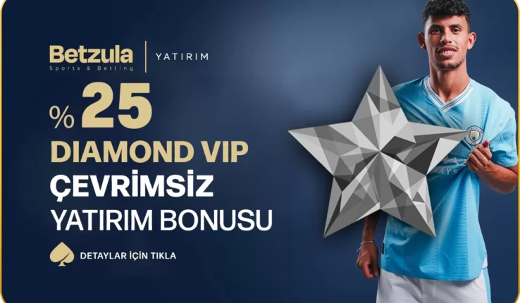 Betzula241.com VIP: PLATİNUM Özel %20 Çevrimsiz Bonus!