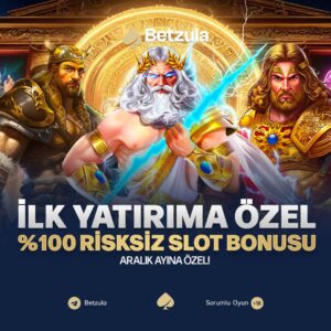 betzula slot bonusu